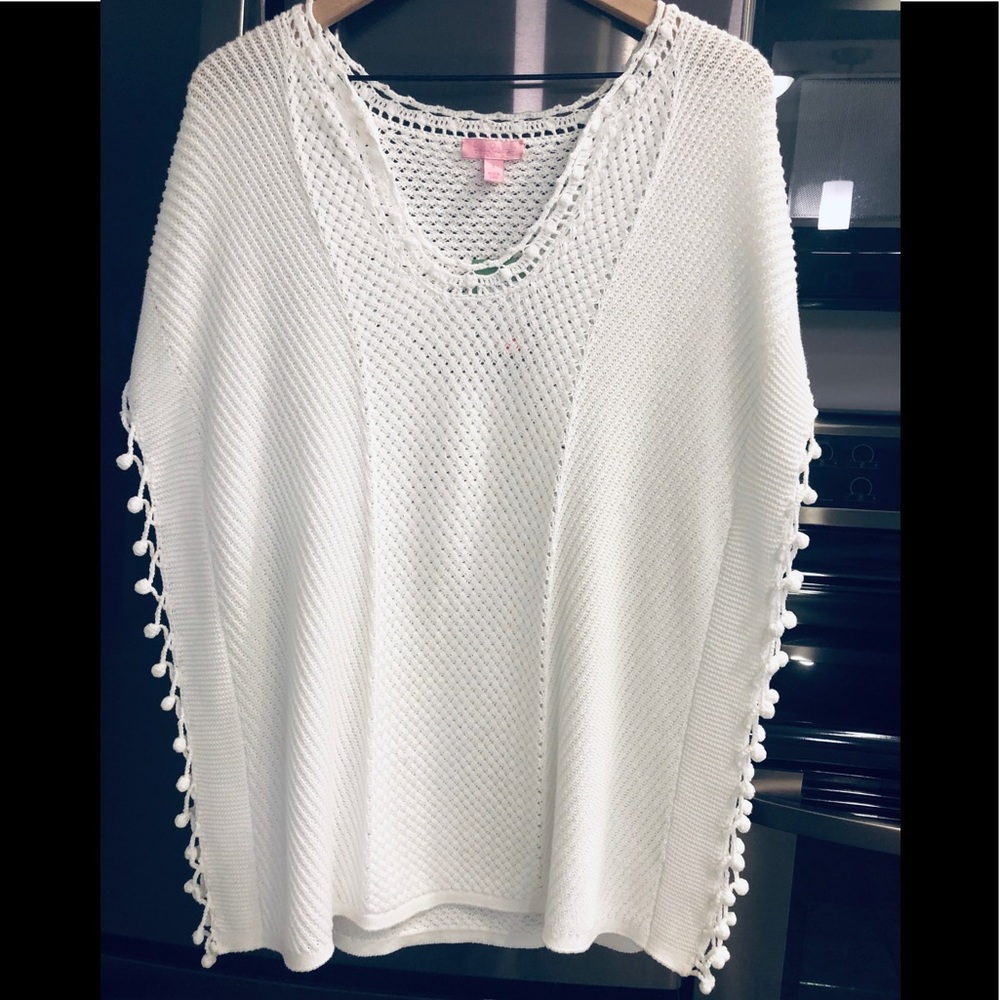 Lilly Pulitzer Keating Sweater, NWT